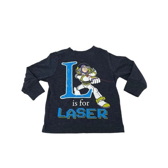 4  Boy's Long Sleeve T-Shirts - Size 12 -18 Month‎ - Picture 2 of 10
